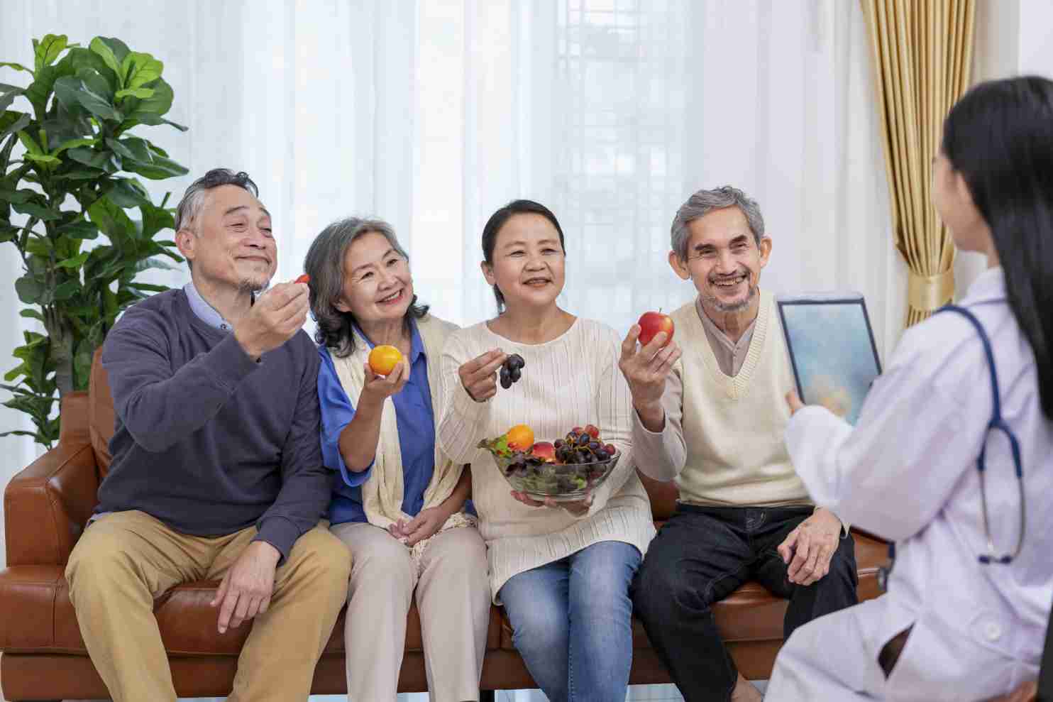 What is the Best Diet for Aging Well: Key Foods for a Healthier Life