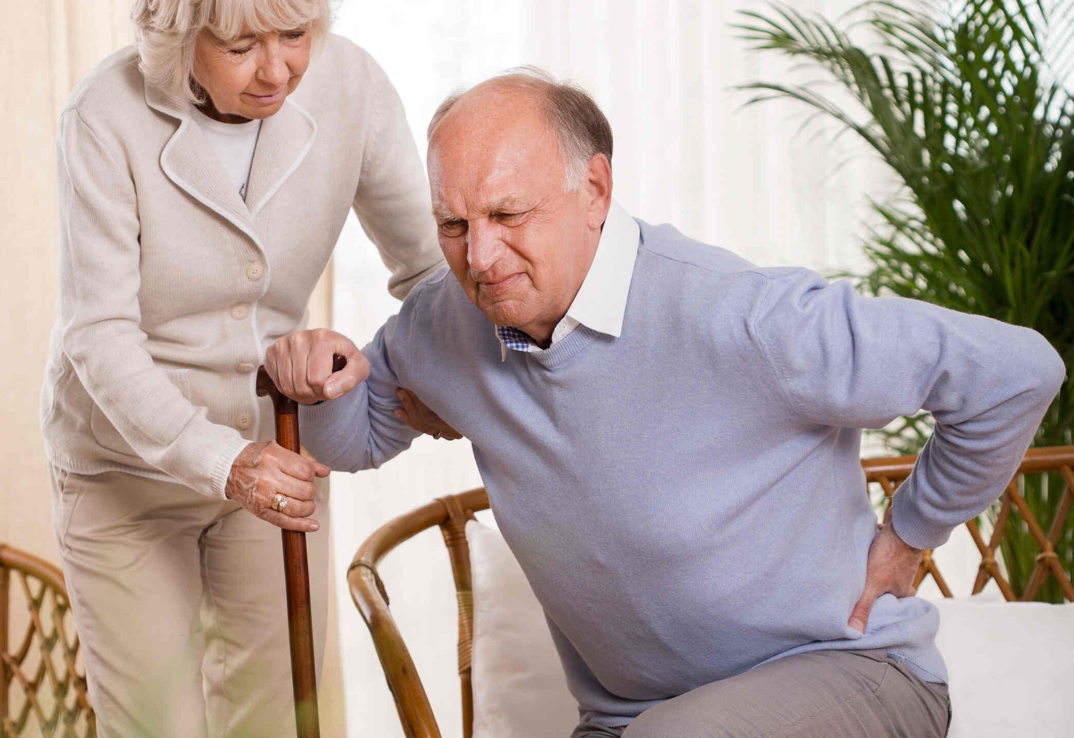 Post-injury Back Pain - Can After Accident Back Pain Be Healed?