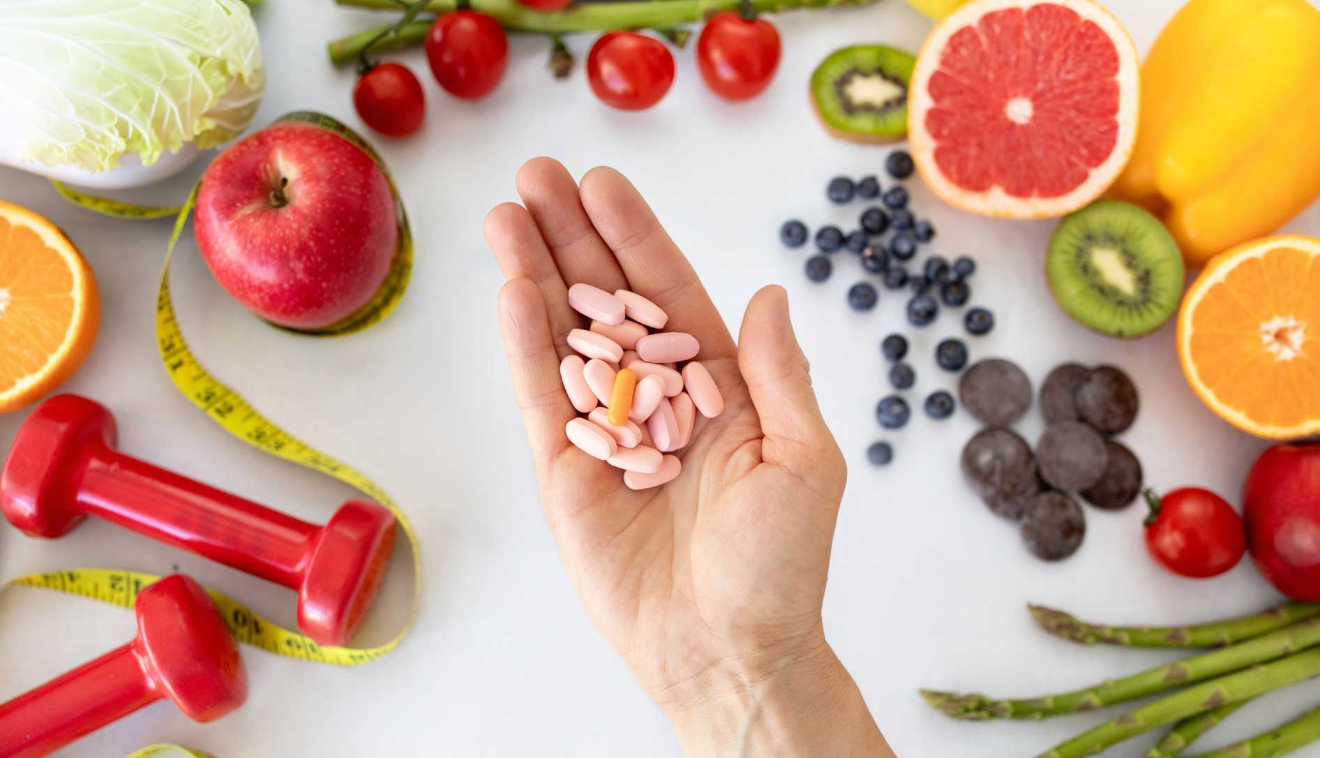 The Top Vitamins You Need: What Vitamins Are Good for Aging Skin