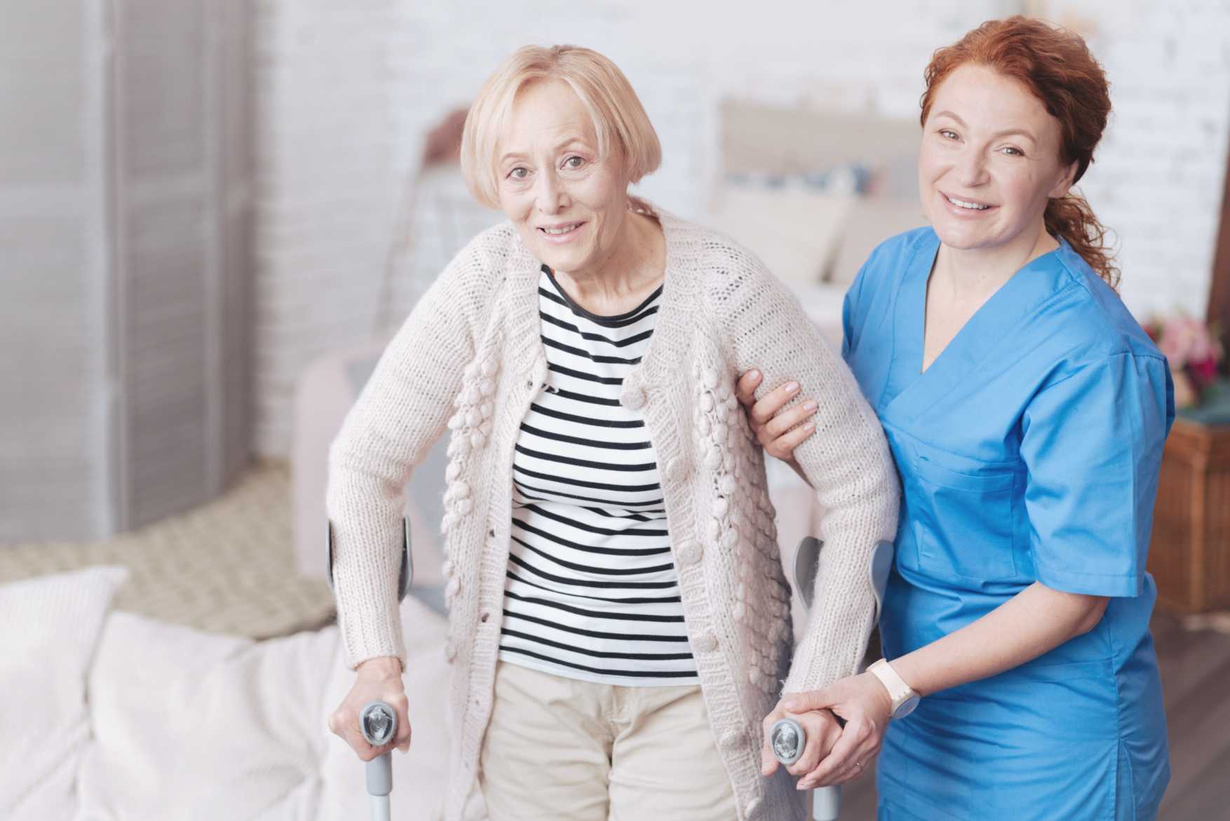 Live-In Home Caregiver For Seniors - Advantages, Concerns, and Costs You Should Know
