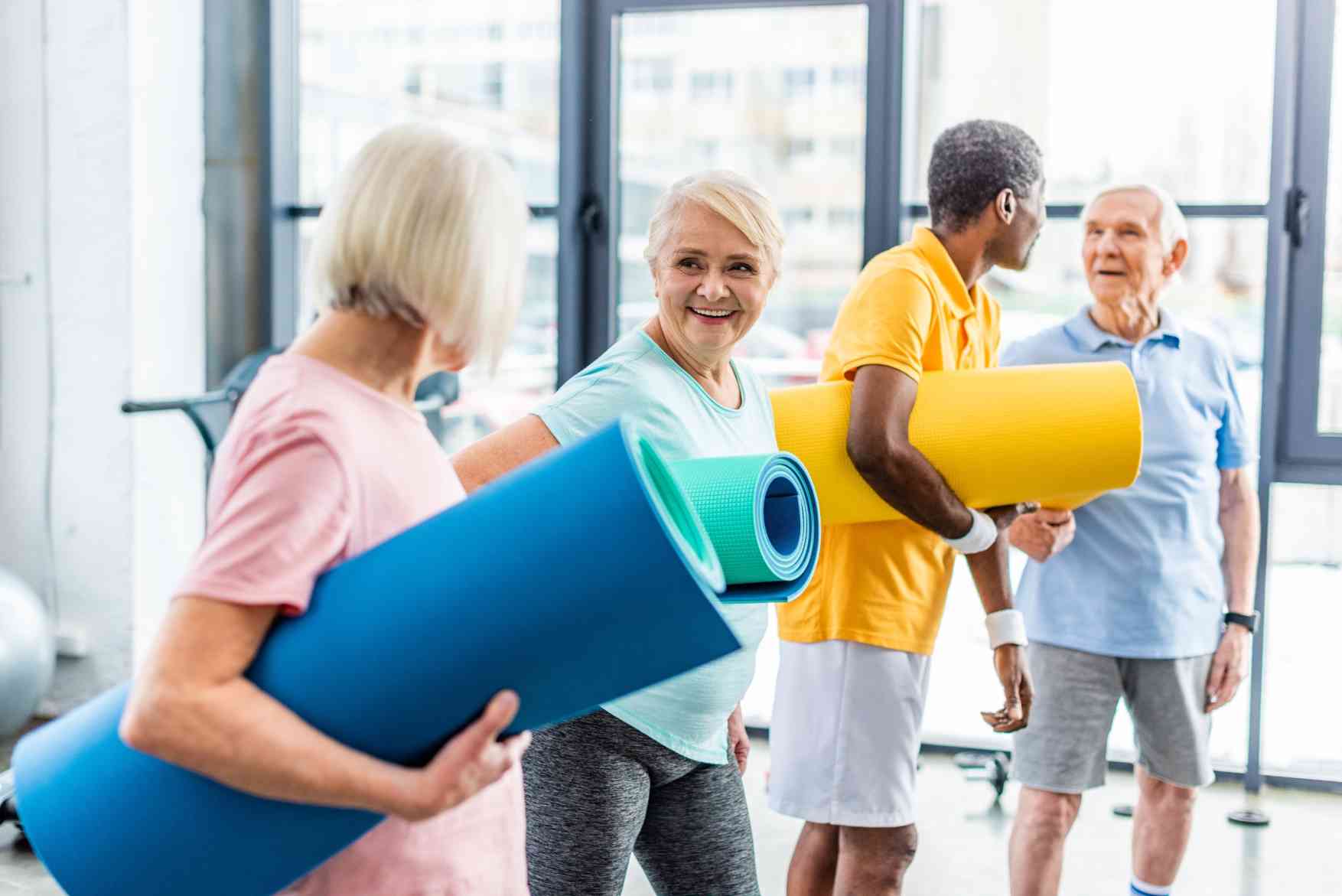 Top 10 Exercises for Seniors to Stay Active and Healthy