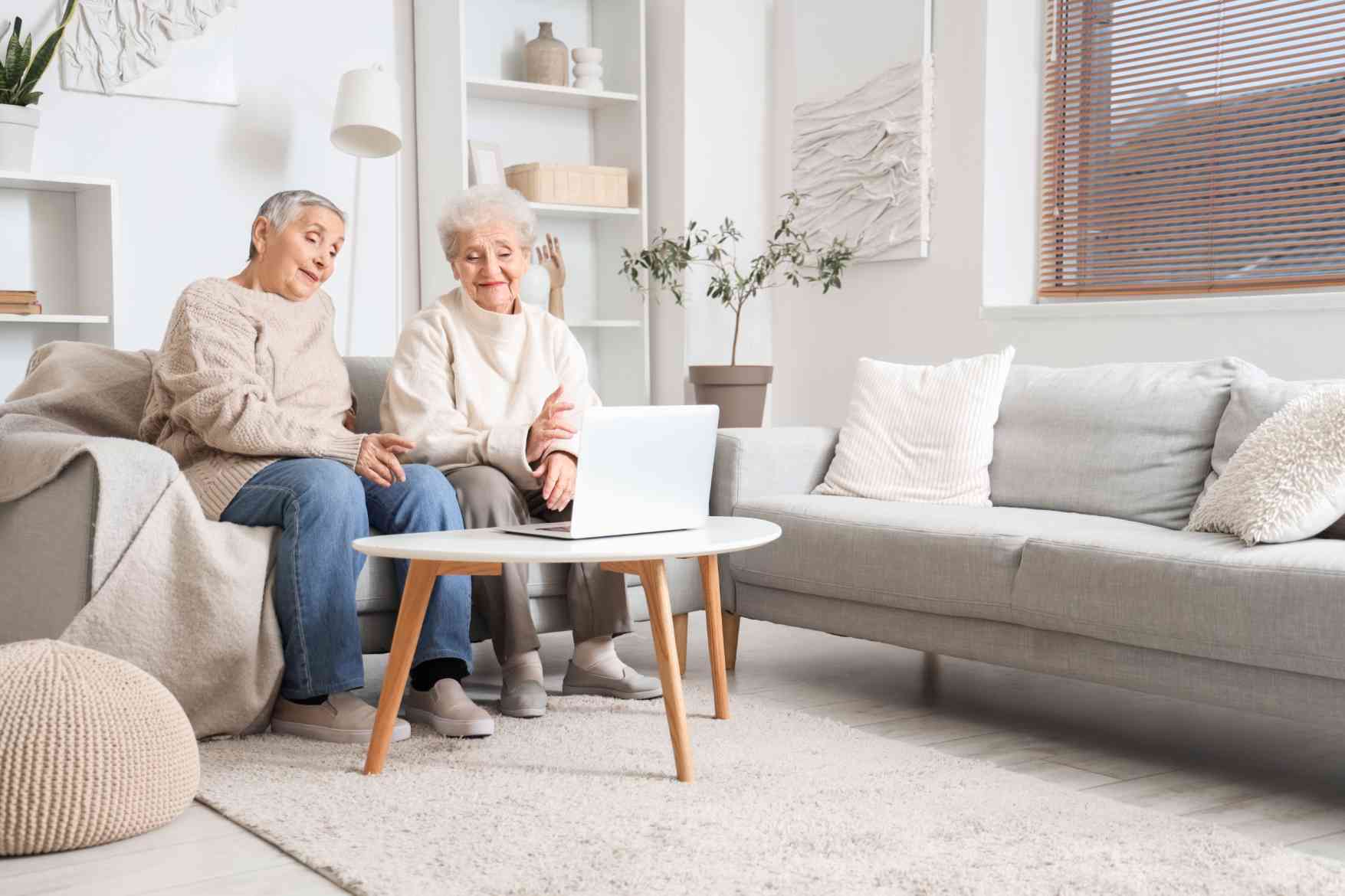 Simple Home Modifications For The Elderly - Improve Senior Safety and Wellness