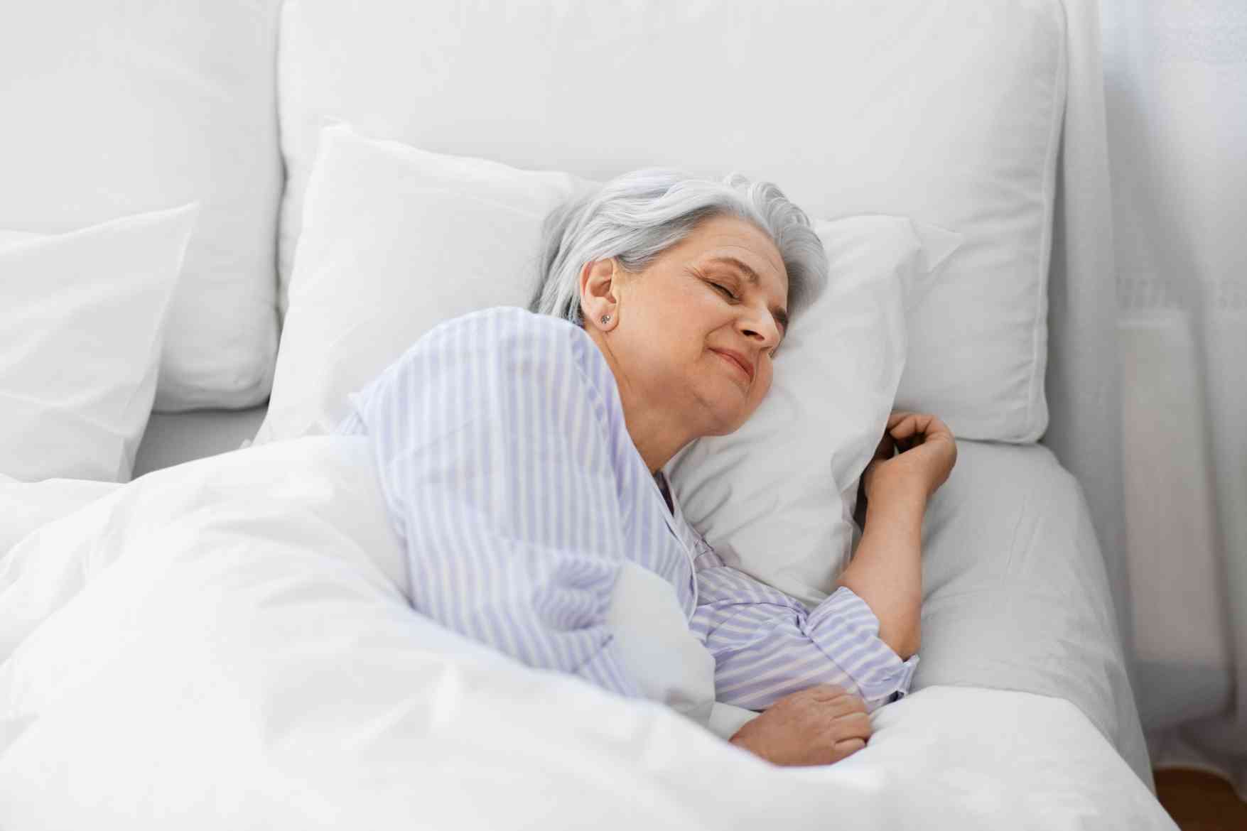 How to Get Better Sleep as You Age: Essential Tips for Restful Nights