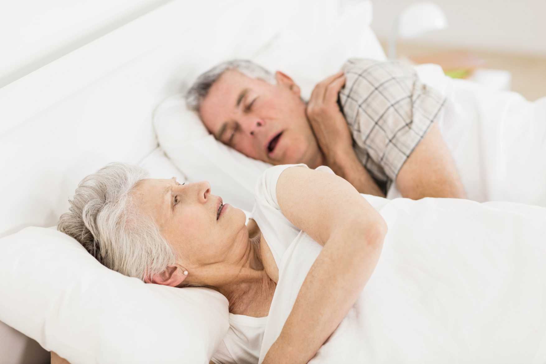 Top Anti-Snoring Devices for Seniors Based On User Reviews