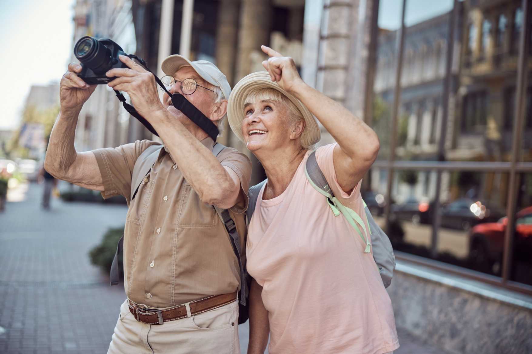 Essential Senior Travel Tips: How to Travel Comfortably After 60 For Safe and Enjoyable Adventures