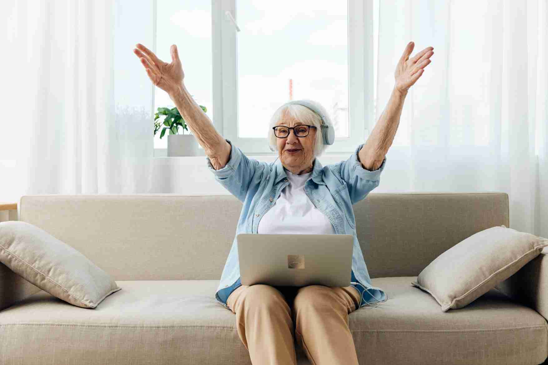 Aging Gracefully Isn’t About Looking Younger — It’s About Living Better