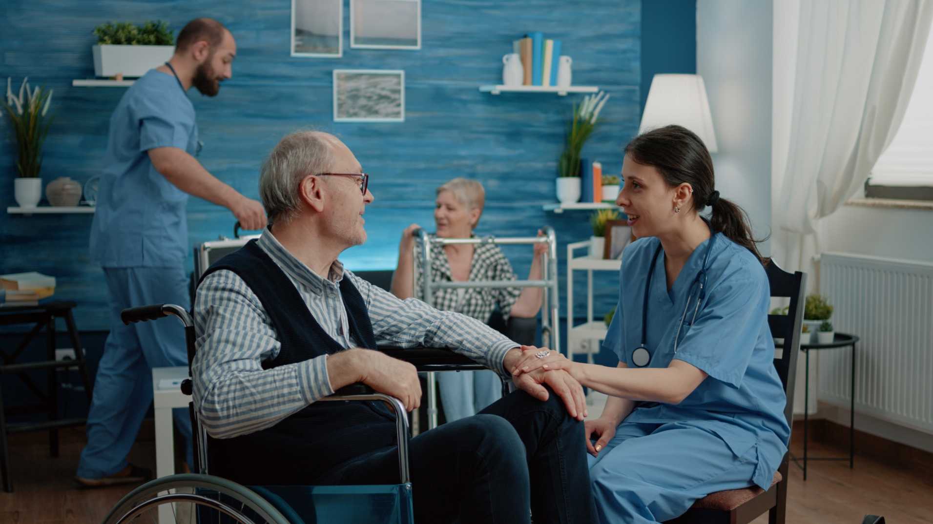Assisted Living vs Aging at Home - Why More Seniors Are Skipping Assisted Living Facilities