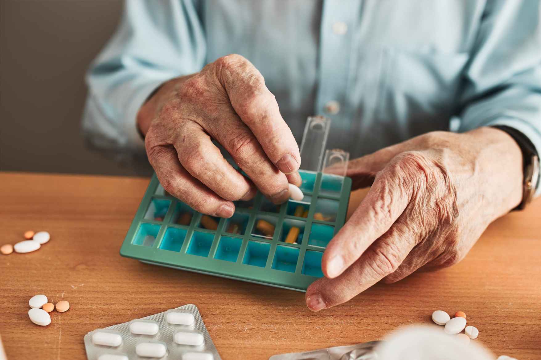 Medication Access During Wartime: What Seniors Should Know Before Problems Start