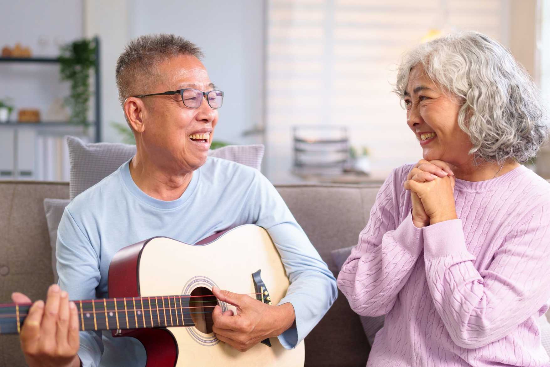 Senior Inspirations - You’re Not Too Old to Start Something New