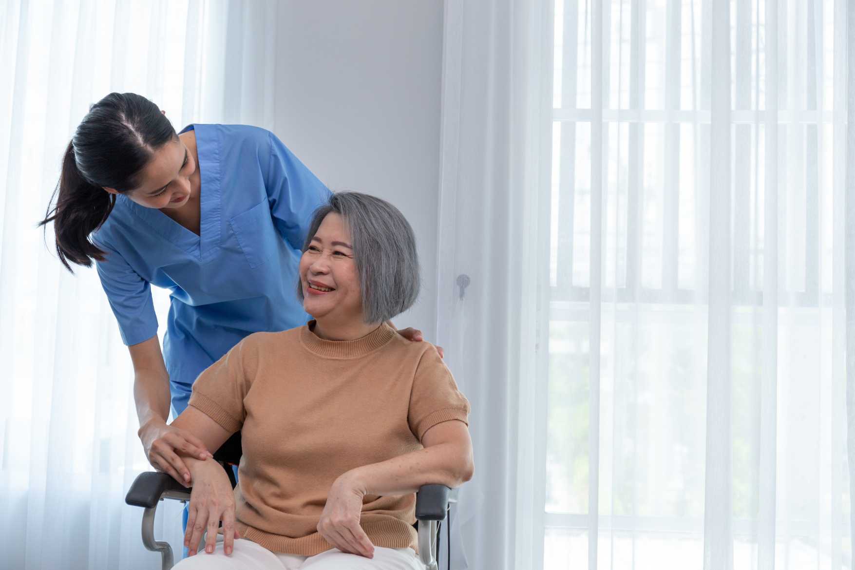 The Coming Caregiver Shortage: What It Means for Seniors Living at Home