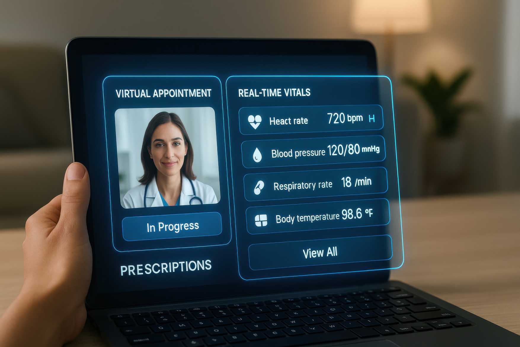 What Are Telehealth Services? What Seniors Can Do From Home and What Still Requires In-Person Care
