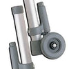 Glide Brake With 3  Braking Wheels (pair)