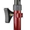 Rollator Aluminum W/adj. Seat Height  Red