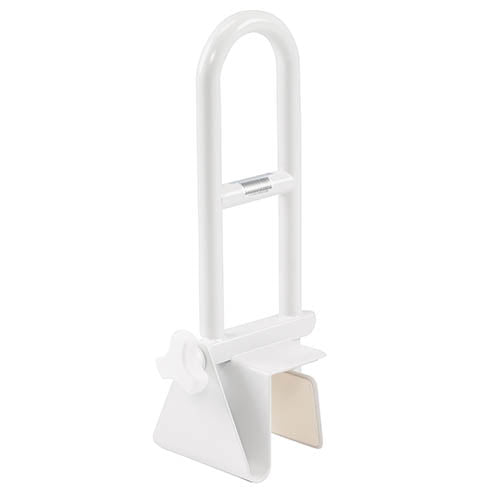 Tub Rail - Clamp-on Retail Pack  White