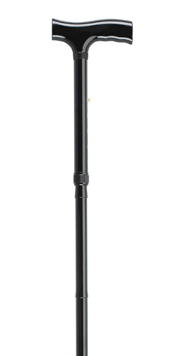Drive Premium Folding Cane with Ergonomic Pistol Grip – Black Floral