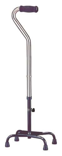 Drive Heavy-Duty Quad Cane – Stability, Strength & Comfort