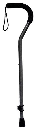 Drive Tab-Loc Offset Handle Cane – Stability, Comfort & Safety in Every Step