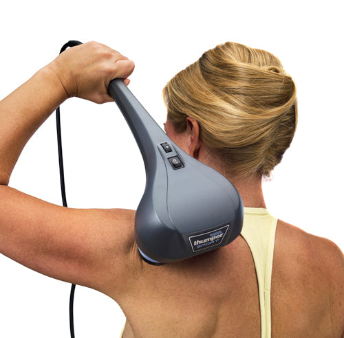 Thumper Sport Powerful Deep Tissue Percussion Massager – Ultimate Muscle Relief