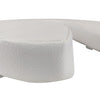 Elevate Me Softly Blue Jay 2  Raised Soft Toilet Seat