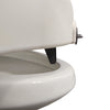 Bathroom Perfect 5  Raised Toilet Seat W/lock&arms  Cs/2