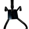 Quad Cane  Large Base  Black By Blue Jay Brand