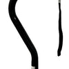 Quad Cane  Large Base  Black By Blue Jay Brand