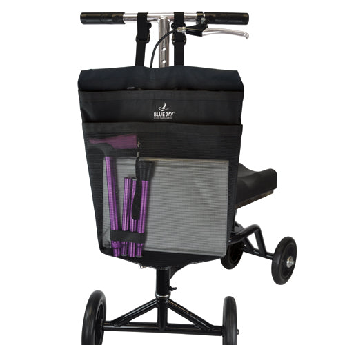 Blue Jay "Hold My Stuff" Knee Scooter Carry Bag – Ultimate Convenience On the Go