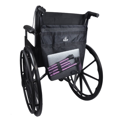Blue Jay Hold My Stuff – Personal Wheelchair Bag