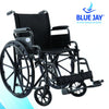 Roll With Me 18  K1 Wheelchair Flip-up Desk Arms & Sdf