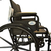 Roll With Me 18  K1 Wheelchair Flip-up Desk Arms & Sdf