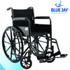 Roll With Me 18  K1 Wheelchair Fixed Full Arms & Sdf