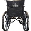 Roll With Me 18  K1 Wheelchair Fixed Full Arms & Sdf