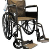 Roll With Me 18  K1 Wheelchair Fixed Full Arms & Sdf