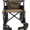 Roll With Me 18  K1 Wheelchair Fixed Full Arms & Sdf