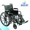 Roll With Me 18  K2 Wheelchair Dda & Elevating Leg Rests