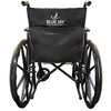 Roll With Me 18  K2 Wheelchair Dda & Elevating Leg Rests