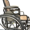 Roll With Me 18  K3 Wheelchair Dda & Elevating Leg Rests
