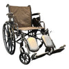Roll With Me 18  K3 Wheelchair Dda & Elevating Leg Rests