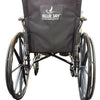 Roll With Me 18  K3 Wheelchair Dda & Elevating Leg Rests