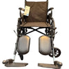 Roll With Me 18  K3 Wheelchair Dda & Elevating Leg Rests
