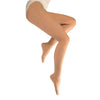 Ladies' Sheer Moderate  Queen+ 15-20mmhg  Panty Hose  Beige