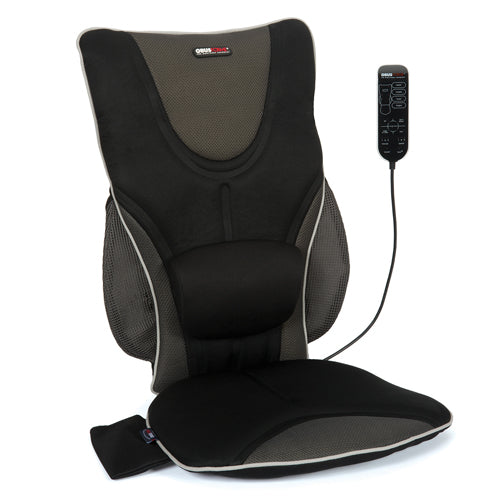 ObusForme Heated Massaging Driver’s Seat Cushion – Ultimate Comfort on the Road
