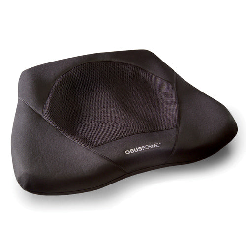 ObusForme Gel Seat Cushion – Comfortable Support for Wheelchairs, Office Chairs & More